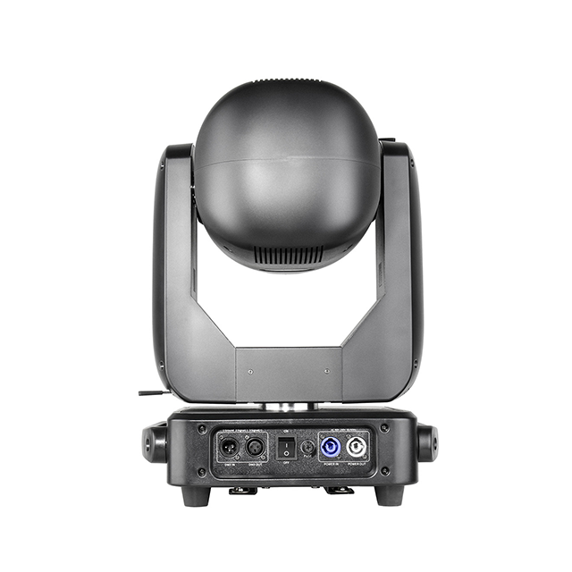 CMY + CTO 400W LED Beam Spot Wash 3 in 1 Lampada a testa mobile ibrida