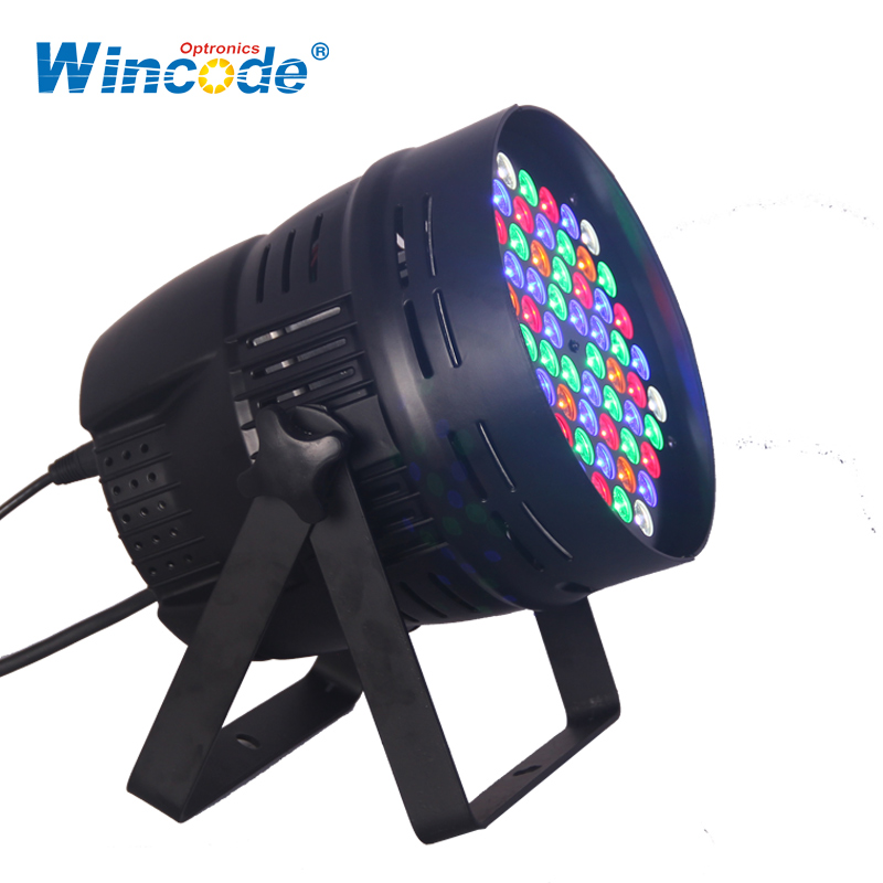 60 × 3W RGBWA LED Par Light 