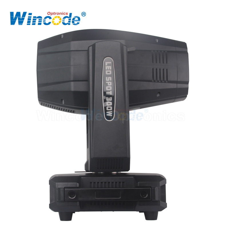 Luce a testa mobile a LED ibrida da 300 W BSW