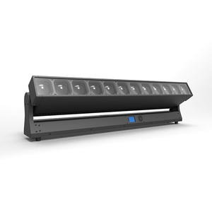 Tetra Bar 12×60W RGBW LED Zoom Pixel Moving Bar Light